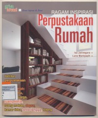 Ragam Inspirasi Perpustakaan Rumah