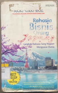 RAHASIA BISNIS ORANG JEPANG