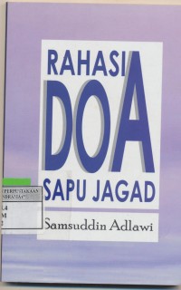 Rahasia Doa Sapu jagad