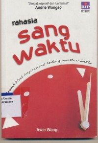 Rahasia sang waktu