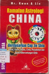 Image of Ramalan Astrologi China