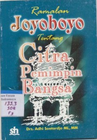 ramalan joyoboyo