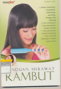 Image of Panduan Merawat Rambut