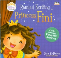 Image of Rambut keriting princess fini
