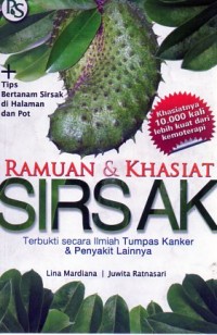 RAMUAN & KHASIAT SIRSAK