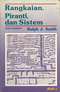 Image of Rangkaian, piranti, dan sistem