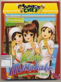 ratu milkshake impian terindah bella