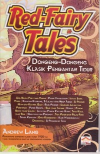 Image of Red Fairy Tales : Dongeng-Dongeng Klasik Pengantar Tidur