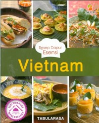 Resep Dapur Eensi VIETNAM