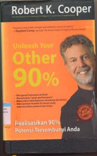 Image of UNLEASH YOUR OTHER 90%