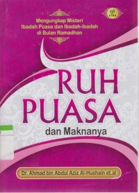 Ruh Puasa dan Maknanya