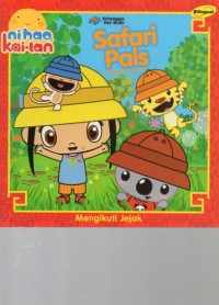 Image of SAFARI PALS