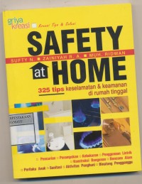 Safety At Home