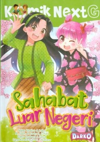 Komik Next : SAHABAT LUAR NEGERI