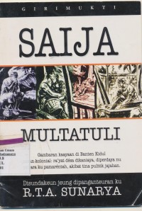 Image of SAIJA KARANGAN MULTATULI