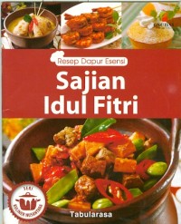 Sajian Idul Fitri