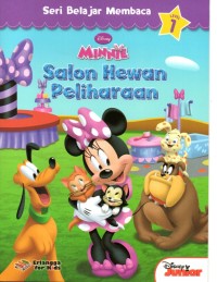 MINNIE : SALON HEWAN PELIHARAAN