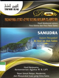 Samudra : dalam presfektif al-quran dan sains