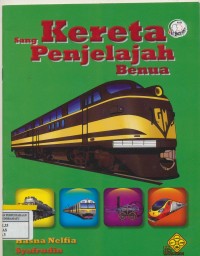 Kereta Sang Penjelajah Benua