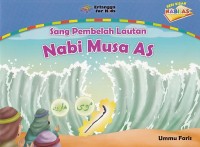 Image of Sang Pembelah Lautan Nabi Musa AS