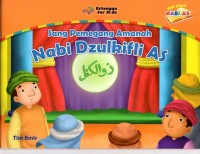 Nabi Dzulkifli As