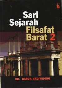 Image of Sari Sejarah Filsafat Barat 2