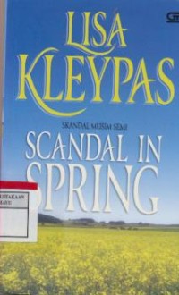 Image of Scandal in spirin