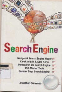 Image of SEARCH ENGINE