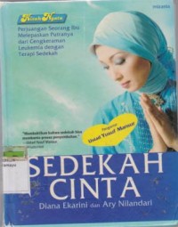 Image of SEDEKAH CINTA