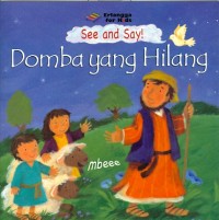 Image of See and say :domba yang hilang