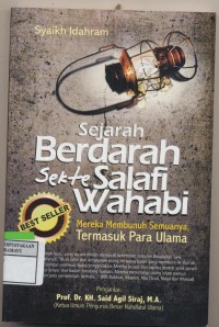 Image of Sejarah Berdarah Sekte Salafi Wahabi