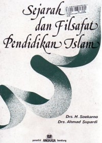 Image of Sejarah dan Filsafat Pendidikan Islam