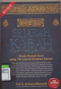Image of Sejarah ka'bah kisah rumah suci yang tak lapuk dimakan zaman