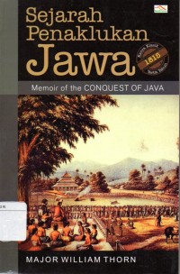 Image of Sejarah penaklukan jawa = memoir of the conquest of java