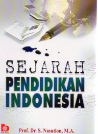 Image of Sejarah Pendidikan Indonesia