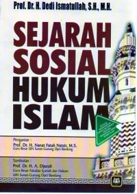 Image of Sejarah sosial hukum islam