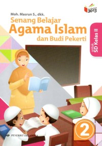 Image of Senang Belajar Agama Islam dan Budi Pekerti