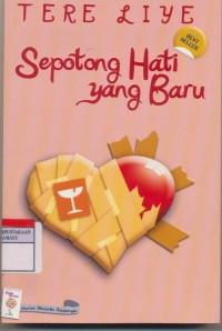 Image of Sepotong hati yang baru