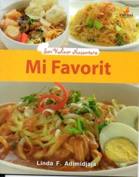 Image of Mie Favorit