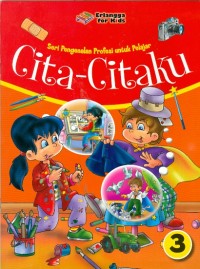 Image of Seri Pengenalan Profesi Untuk Pelajaran Cita-citaku