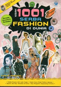 Image of Kisah 1001 serba fashion di dunia