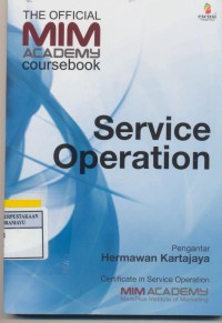 Service Operation