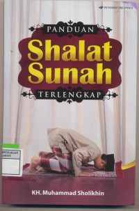 Image of Panduan Shalat Sunah Terlengkap