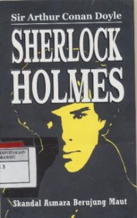 Image of Sherlock Holmes : Skandal asmara berujung maut