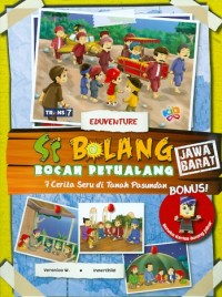 Image of Si Bocah Petualang 5 : 7 Cerita Seru Ditanah Pasundan