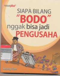 Siapa Bilang 