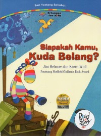 Image of SIAPAKAH KAMU,KUDA BELANG?