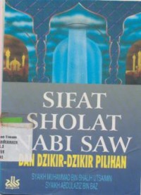 Image of SIFAT SHOLAT NABI SAW DAN DZIKIR-DZIKIR PILIHAN