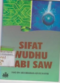 Image of SIFAT WUDHU NADI SAW