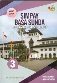 Simpay Basa Sunda Pikeun Murid SMP/MTs Kelas IX